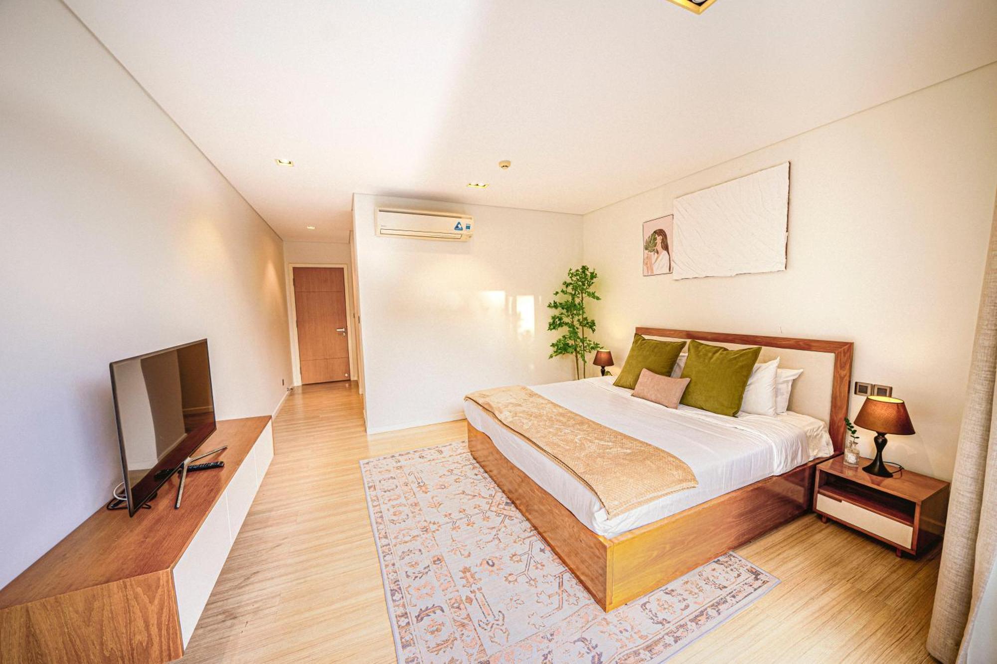 "Brg Golf Club" - Danang Private Pool Villa 3 Bedrooms #1 Exterior photo