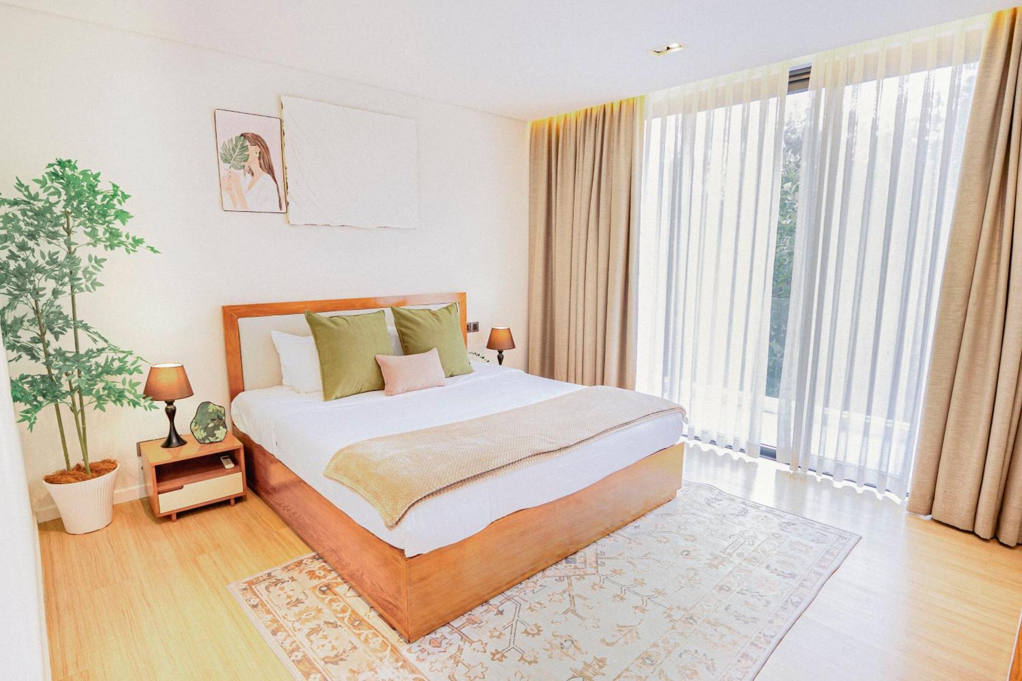 "Brg Golf Club" - Danang Private Pool Villa 3 Bedrooms #1 Exterior photo