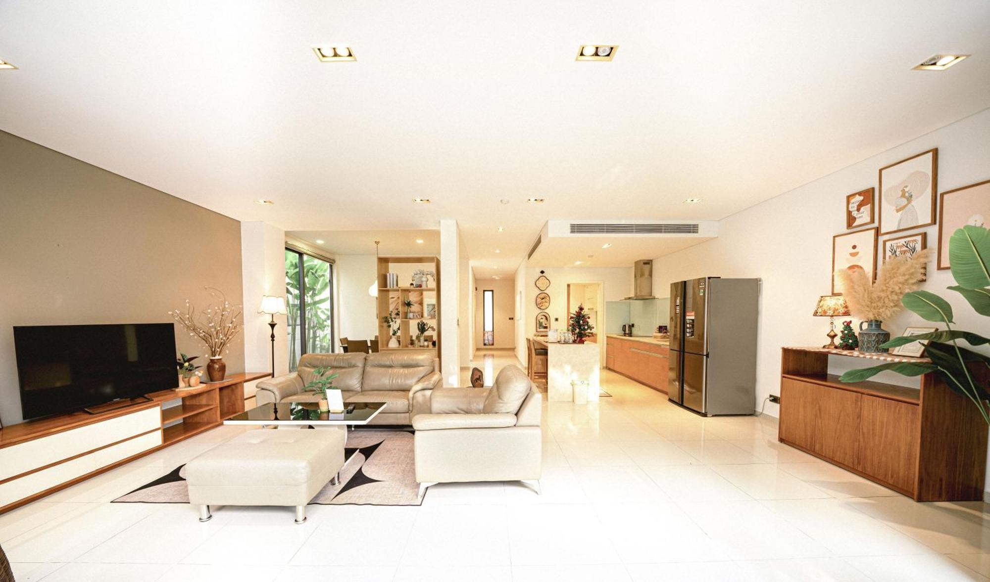 "Brg Golf Club" - Danang Private Pool Villa 3 Bedrooms #1 Exterior photo