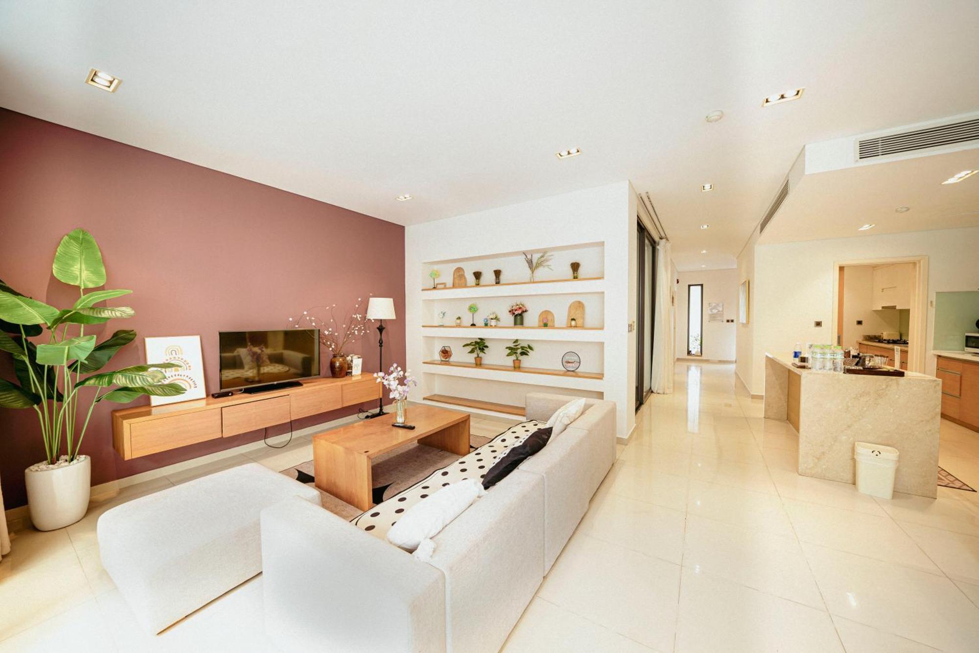 "Brg Golf Club" - Danang Private Pool Villa 3 Bedrooms #1 Exterior photo