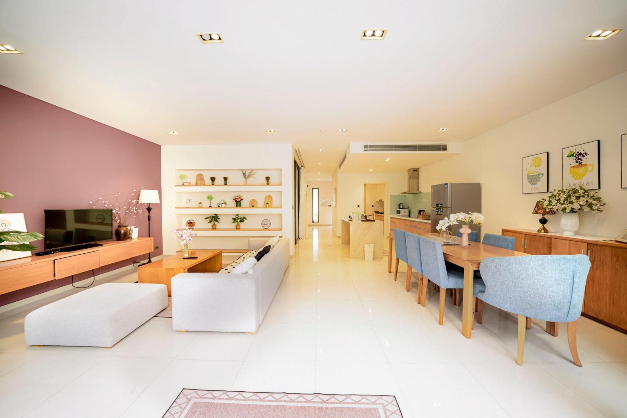 "Brg Golf Club" - Danang Private Pool Villa 3 Bedrooms #1 Exterior photo